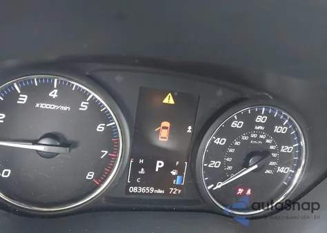 2016 Mitsubishi Outlander Se/Sel from USA, damaged, VIN JA4AD3A36GZ063557